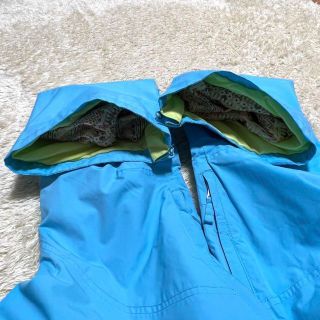 BURTON - バートン スノーボード パンツ スカイブルー S DRYRIDE
