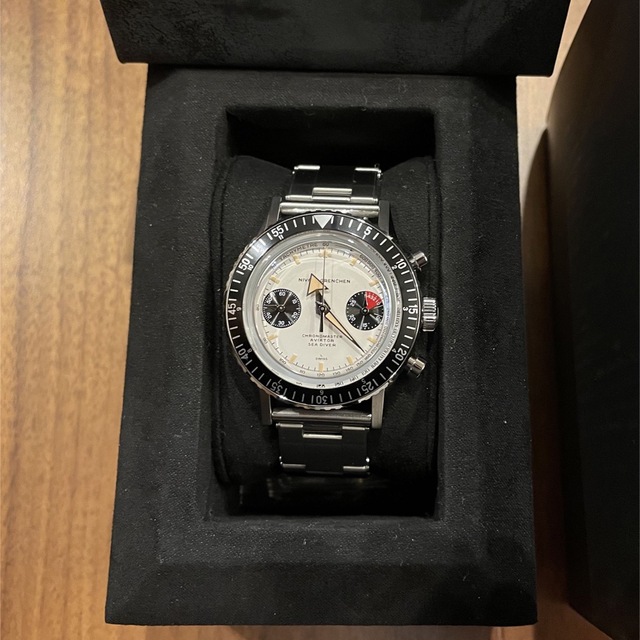 ガガミラノ  腕時計 GAG-606101S  2年