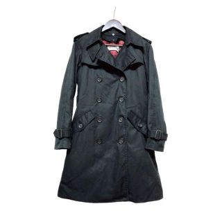 COACH(トレンチコート ・ ブラック/黒色系)のフリマアイテム一覧 COACH(トレンチコート ・ ブラック/黒色系)のフリマアイテム一覧