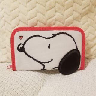 スヌーピー(SNOOPY)のスヌーピー マルチポーチ(キャラクターグッズ)