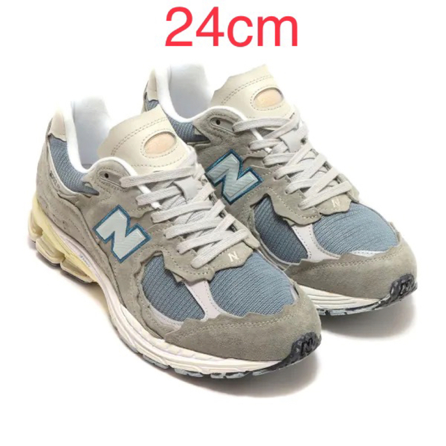 New Balance(ニューバランス)の限定価格　ニューバランス　2002rdd グレー レディースの靴/シューズ(スニーカー)の商品写真