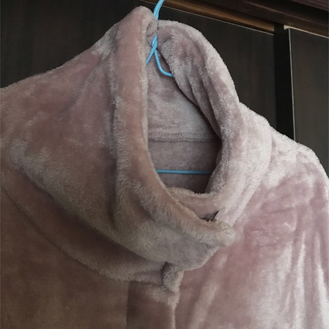 ニトリ(ニトリ)のニトリ 着る毛布 レディースのルームウェア/パジャマ(ルームウェア)の商品写真