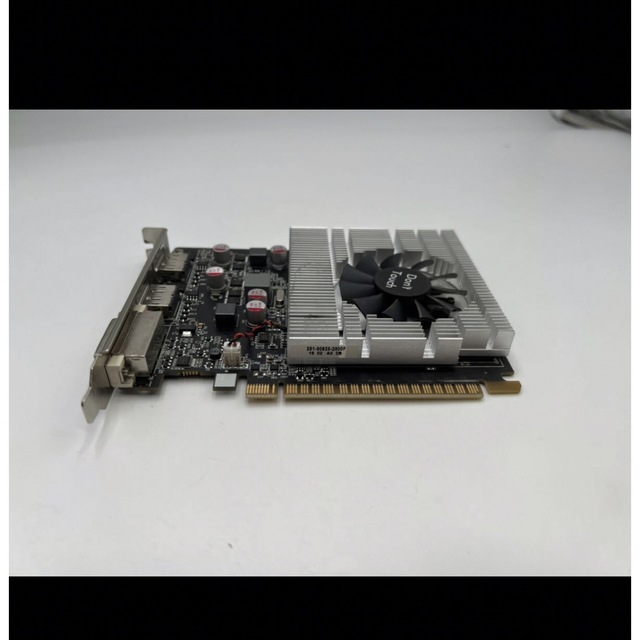 GeForce GTX745 2G DDR3 DVI-I/DP/DP P/Nの通販 by 橋本1009's shop ...