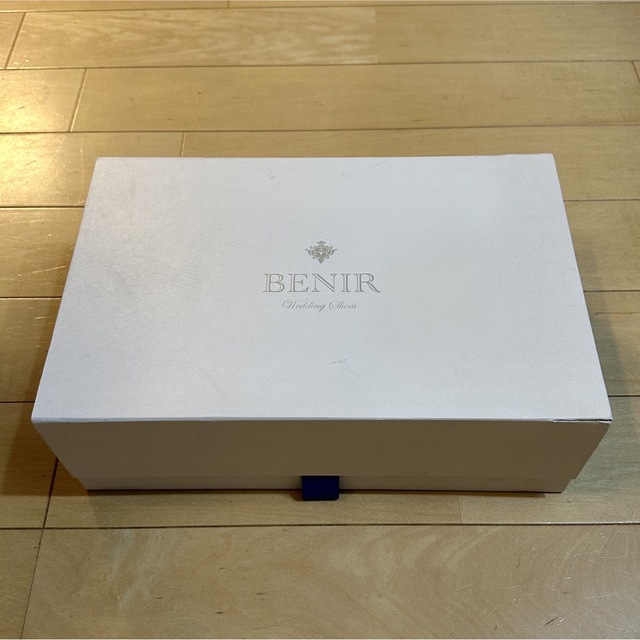 BENIR ベニルウェディングシューズメンズ メンズの靴/シューズ(ドレス/ビジネス)の商品写真