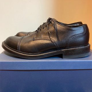 素材スエードnonnative ビジネスシューズ 27cm - ドレス/ビジネス