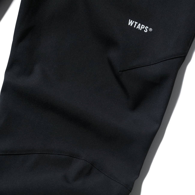 WTAPS BEND / TROUSERS / POLY.TWILL.SIGN | www.viratindustries.com