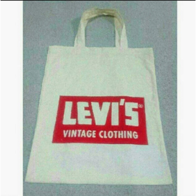 Levi's(リーバイス)のLevi's非売品トートバック メンズのバッグ(トートバッグ)の商品写真