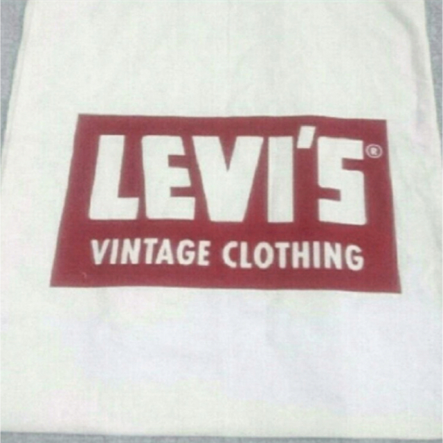 Levi's(リーバイス)のLevi's非売品トートバック メンズのバッグ(トートバッグ)の商品写真