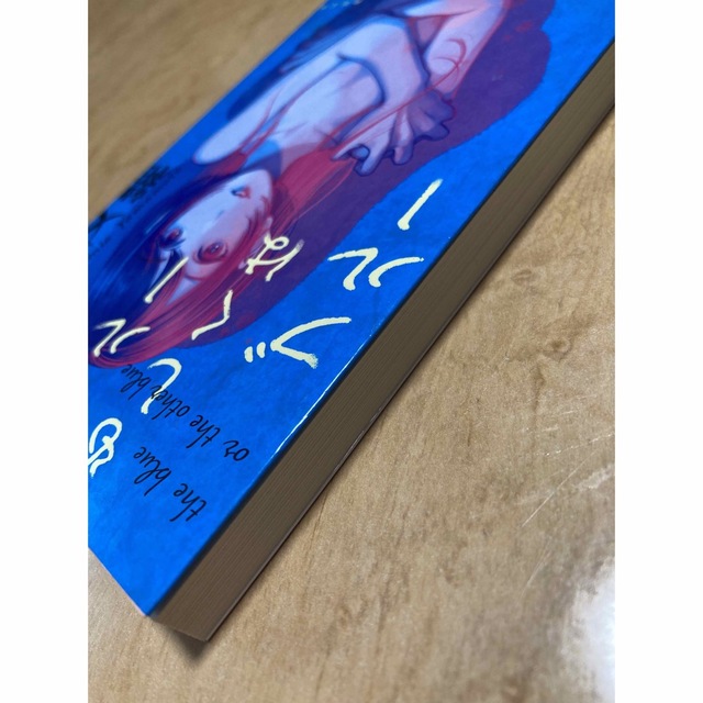 ブルーもしくはブルー　山本文緒 エンタメ/ホビーの本(文学/小説)の商品写真