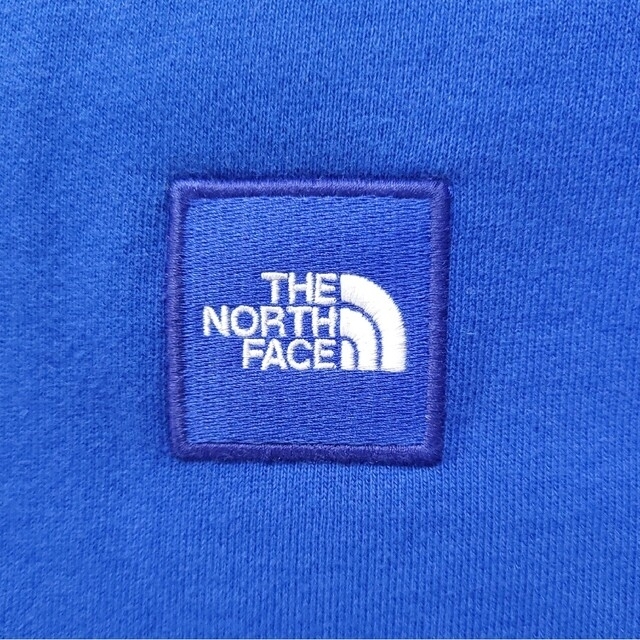 THE NORTH FACE - ノースフェイス パーカー レディース ブルー ...