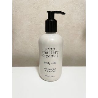 ジョンマスターオーガニック(John Masters Organics)のジョンマスターオーガニック G&Gボディミルク 236ml ボディローション(ボディローション/ミルク)