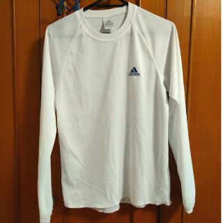 アディダス(adidas)のAdidas Mizuno 長袖シャツ 2枚セット(Tシャツ/カットソー(七分/長袖))