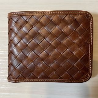【新品・未使用】a.v.v アーヴェヴェ 折り畳み財布 二つ折り財布