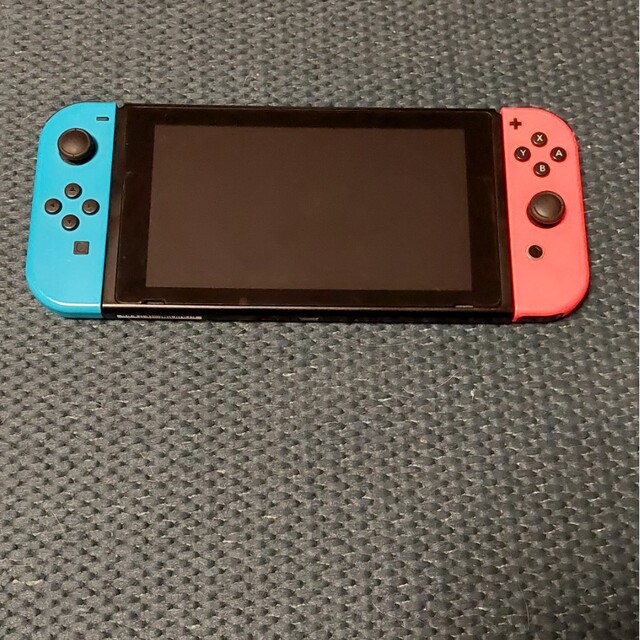 Nintendo Switch(ニンテンドースイッチ)のニンテンドースイッチ　本体　(故障中) エンタメ/ホビーのゲームソフト/ゲーム機本体(家庭用ゲーム機本体)の商品写真