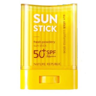 ネイチャーリパブリック(NATURE REPUBLIC)のNATURE REPUBLIC★SUN STICK(日焼け止め/サンオイル)