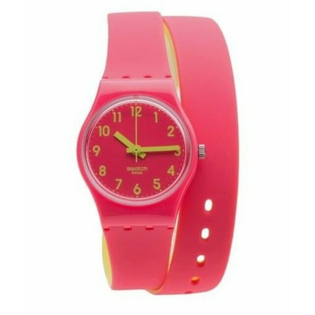 swatch(スウォッチ)のSWATCH BIKO ROOSE レディース 腕時計 レディースのファッション小物(腕時計)の商品写真