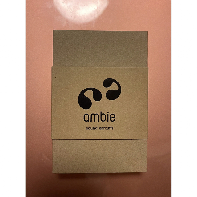 ambie ワイヤレスイヤホン AM-TW01 BLACK 4