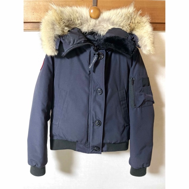 CANADA GOOSE(カナダグース)のカナダグース ラブラドールCANADA GOOSE LABRADOR  レディースのジャケット/アウター(ダウンジャケット)の商品写真