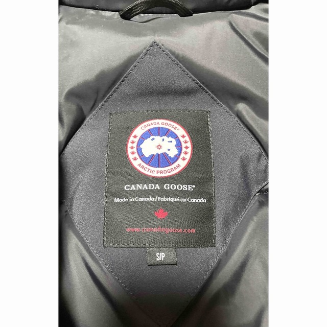 CANADA GOOSE(カナダグース)のカナダグース ラブラドールCANADA GOOSE LABRADOR  レディースのジャケット/アウター(ダウンジャケット)の商品写真