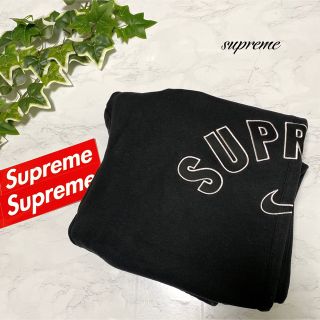 supreme シュプリーム NIKE ナイキ 刺繍 スウェットパンツ 完売品