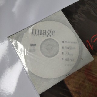 貴重！限定パンフレットMatina 1999 IMAGE【CD欠品】