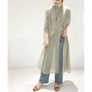 プラージュ シャツ/ブラウス(レディース/長袖)(ロング)の通販 100点