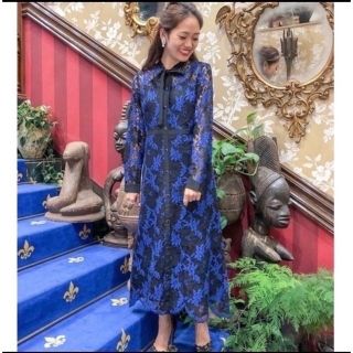 GRACE CONTINENTAL(ひざ丈ワンピース)のフリマアイテム一覧 GRACE CONTINENTAL(ひざ丈ワンピース)のフリマアイテム一覧