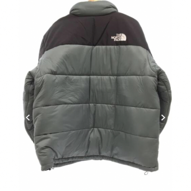 THE NORTH FACE(ザノースフェイス)の新品未使用 XXL ノースフェイス ヒマラヤン ダウン ジャケット カーキ メンズのジャケット/アウター(ダウンジャケット)の商品写真