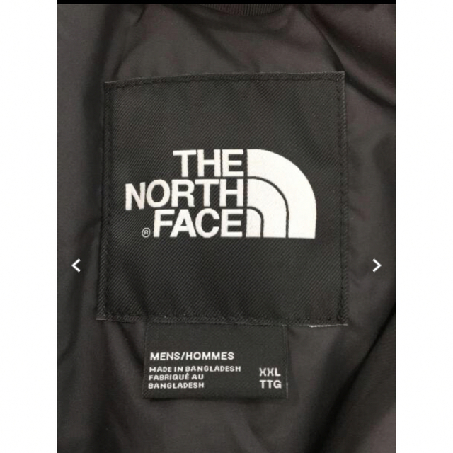 THE NORTH FACE(ザノースフェイス)の新品未使用 XXL ノースフェイス ヒマラヤン ダウン ジャケット カーキ メンズのジャケット/アウター(ダウンジャケット)の商品写真