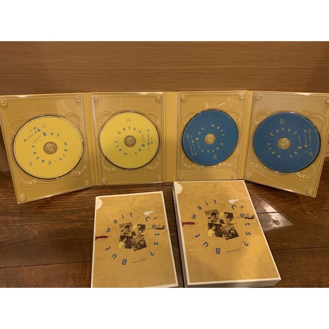 限定盤]アレキサンドロス But wait.Cats?(完全生産限定盤)