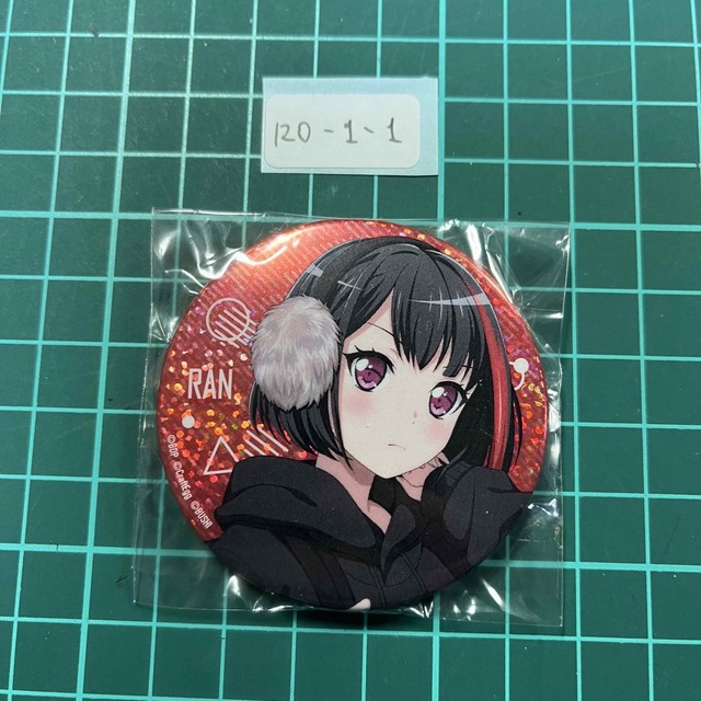バンドリ ガルパ 缶バッジ 10個セット | www.scoutlier.com