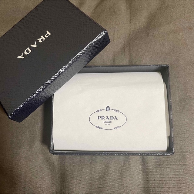 PRADA - 新品未使用 プラダキーケースの通販 by rina's shop|プラダ
