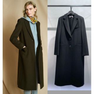 セオリーリュクス チェスターコート(レディース)の通販 90点 | Theory セオリーリュクス チェスターコート(レディース)の通販 90点 | Theory
