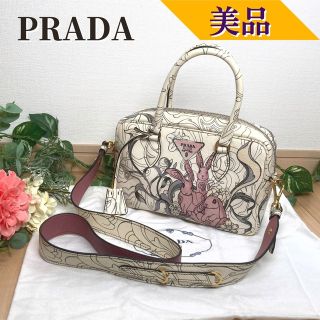プラダ うさぎ ショルダーバッグ(レディース)の通販 6点 | PRADAの
