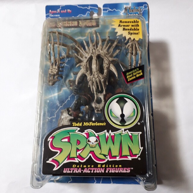 未開封】Exo-Skeleton Spawn エグゾ スケルトン スポーンの通販 by ANY HEART|ラクマ Exo-Skeleton Spawn エグゾ スケルトン スポーン