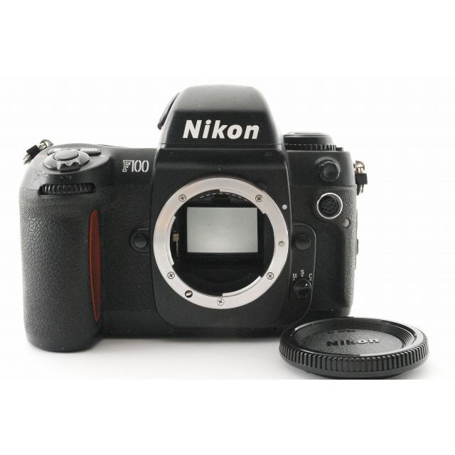 13190 現状特価 Nikon F100 ボディ ニコン フィルムカメラ