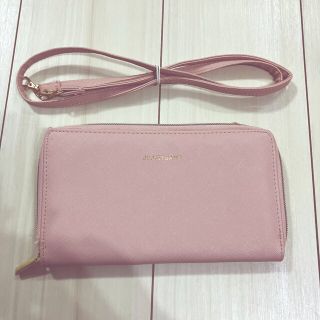 ジルスチュアート(JILLSTUART)のジルスチュアート　マルチポシェット　付録(財布)