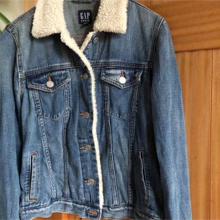 ギャップ(GAP)のギャップ　デニム　ジャケット 美品(Gジャン/デニムジャケット)