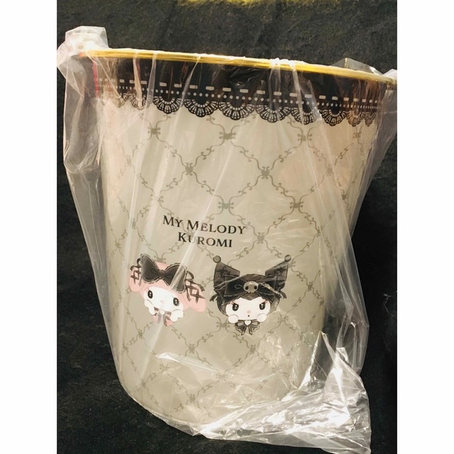 サンリオ - 【新品 未使用】サンリオ 真夜中のメロクロ プラ
