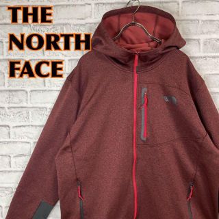 ザノースフェイス(THE NORTH FACE)のTHE NORTH FACE ノースフェイス トラックジャケットフーディ 輸入品(パーカー)