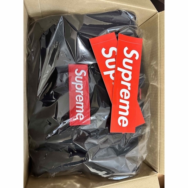 【最安値】Supreme Box Logo crewneck Black XL