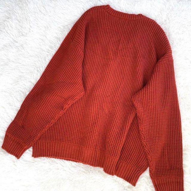 極美品 Younger Song Waffle Cardigan Heavy