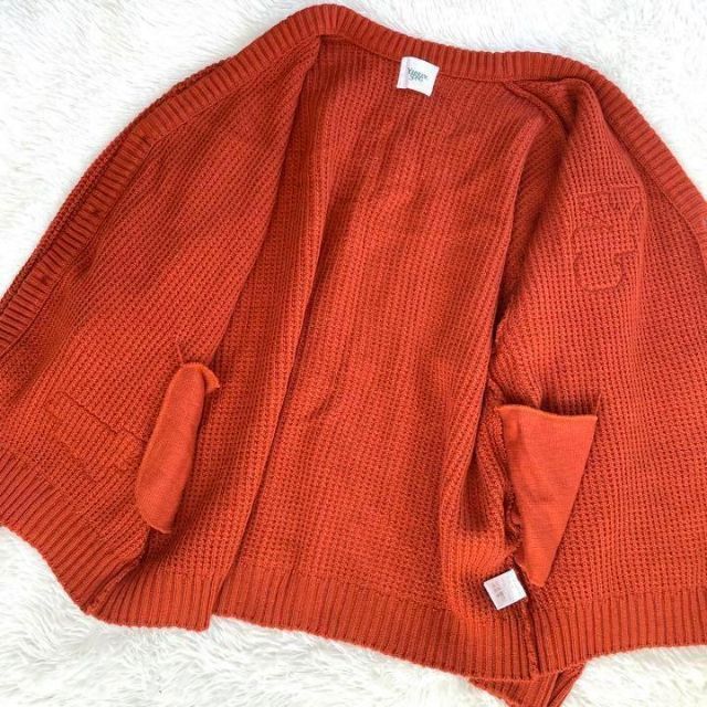 極美品 Younger Song Waffle Cardigan Heavy