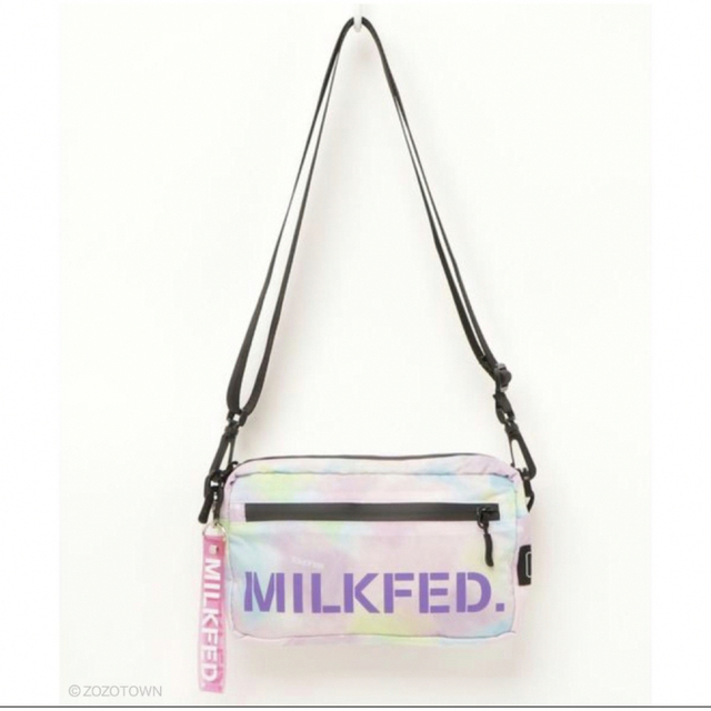 【MILKFED.】 MILKFED. x KIU SHOULDER BAG