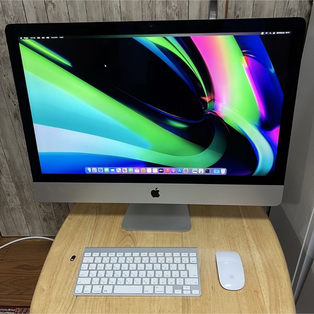 爆速 iMac 27インチ 4 GHz i7 16GB 4GB SSD