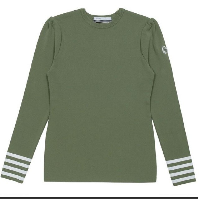 BORDERS at BALCONY - ボーダーズアットバルコニー 新品 ニットの通販