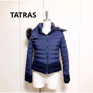 TATRAS - 美品 TATRAS タトラス VARENA ヴァレナ ダウン コート ...