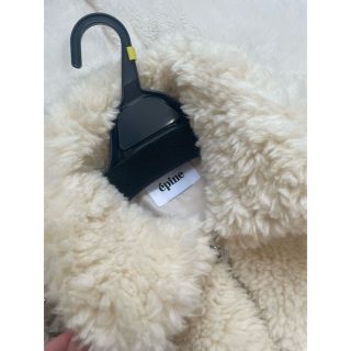 sheep mouton coat お取り置き中