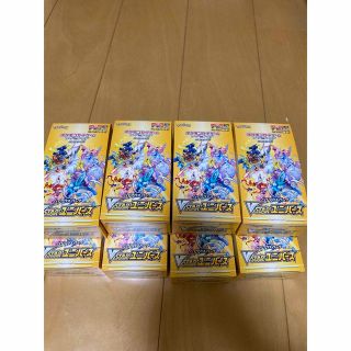 ポケモンカード V STARユニバース 8BOX シュリンク無しの通販 by