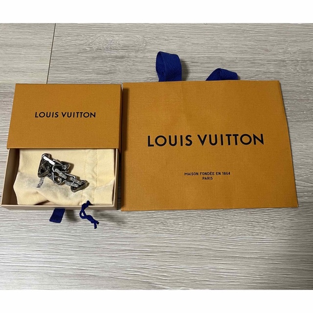 完璧 LOUIS VUITTON ルイヴィトン ブレスレット・チェーンモノグラム